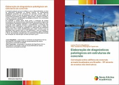 Elaboração de diagnósticos patológicos em estruturas de concreto - Pereira Magalhães, Luana;Canabrava Rodrigues Figueiredo, Vitor