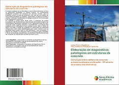 Elaboração de diagnósticos patológicos em estruturas de concreto