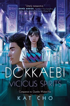 Cover Dokkaebi: Vicious Spirits