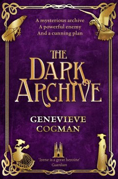 The Dark Archive - Cogman, Genevieve