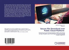 Secure File Download over Public Cloud Platform - R., Jeshima Firdouse. R.;G., Shivani