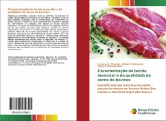 Caracterização do tecido muscular e da qualidade da carne de bovinos