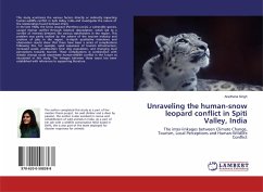 Unraveling the human-snow leopard conflict in Spiti Valley, India
