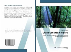 Grüne Gerichte in Nigeria - Ukamw, Naphtali