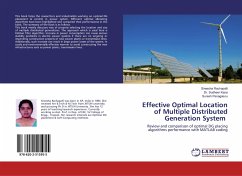 Effective Optimal Location of Multiple Distributed Generation System - Rachapalli, Sireesha;Kasa, Sudheer;Penagaluru, Suresh