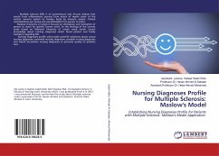 Nursing Diagnoses Profile for Multiple Sclerosis: Maslow's Model - Salah Eldin, Hadeer;Sebaee, Hanan Ahmed Al;Mohamed, Heba Ahmed