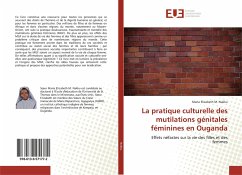 La pratique culturelle des mutilations génitales féminines en Ouganda - Nakku, Maria Elizabeth M.