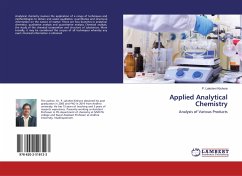 Applied Analytical Chemistry