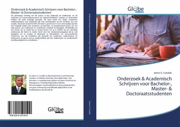 Onderzoek & Academisch Schrijven voor Bachelor-, Master- & Doctoraatsstudenten Onderzoek & Academisch Schrijven voor Bachelor-, Master- & Doctoraatsstudenten