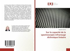 Sur la capacité de la spectroscopie infrarouge dichroïque linéaire - Ivanova, Bojidarka