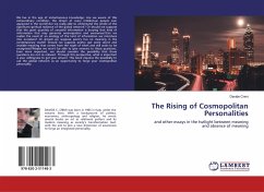 The Rising of Cosmopolitan Personalities - Crimi, Davide