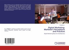 Digital Marketing: Marketer's Perceptions and Practices - J., Prabakaran