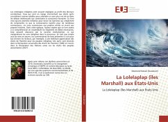 La Lolelaplap (îles Marshall) aux États-Unis - Doulatram, Desmond Narain