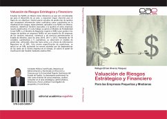 Valuación de Riesgos Estrátegico y Financiero - Álvarez Vázquez, Refugio Efraín