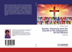 Society, Patriarchy And The Church In The Subjugation Of The Woman