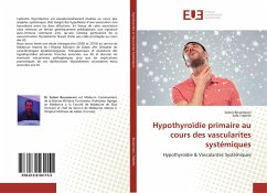 Hypothyroïdie primaire au cours des vascularites systémiques - Bouomrani, Salem;Trabelsi, Safa