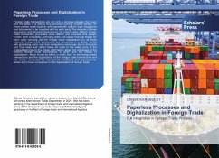 Paperless Processes and Digitalization in Foreign Trade - KARABULUT, CANSU