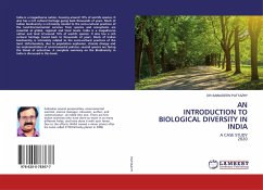 AN INTRODUCTION TO BIOLOGICAL DIVERSITY IN INDIA