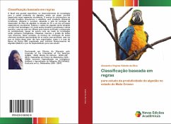 Classificação baseada em regras - Valente da Silva, Alexandra Virginia