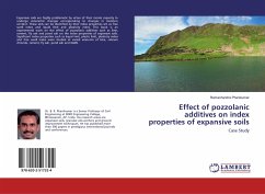 Effect of pozzolanic additives on index properties of expansive soils - Phanikumar, Ramachandra