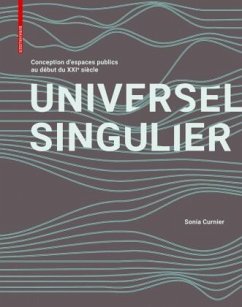 UNIVERSEL SINGULIER - Curnier, Sonia