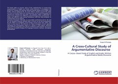A Cross-Cultural Study of Argumentative Discourse - Al-Rickaby, Amjed