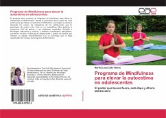 Programa de Mindfulness para elevar la autoestima en adolescentes - Callo Febres, Martha Luisa