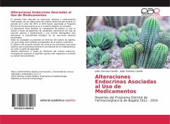 Alteraciones Endocrinas Asociadas al Uso de Medicamentos - Sánchez Castillo, Julián;Judith Ordóñez, Nancy