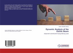Dynamic Analysis of An Elastic Beam - Adinoyi, Ibrahim Abdullahi