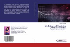 Modeling and Predicting Criminal Behaviour - Larchenko, Maryna
