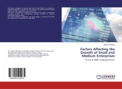 Factors Affecting the Growth of Small and Medium Enterprises - Ndungo, Jackson