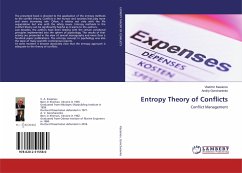 Entropy Theory of Conflicts