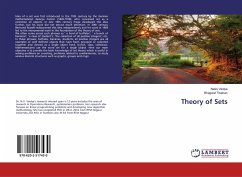 Theory of Sets - Vaidya, Nalini;Thakran, Bhagwat