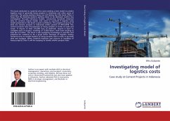 Investigating model of logistics costs