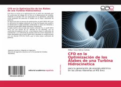 CFD en la Optimización de los Álabes de una Turbina Hidrocinetica