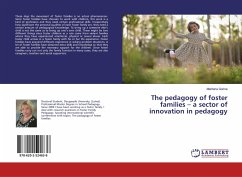 The pedagogy of foster families ¿ a sector of innovation in pedagogy - Gorina, Maritana