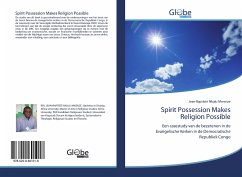 Cover Spirit Possession Makes Religion Possible