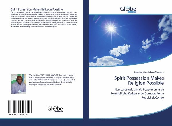 Spirit Possession Makes Religion Possible Spirit Possession Makes Religion Possible