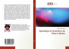 Oputibeya et l'évolution de l'État à Okrika - Ogali, Matthew Dayi