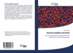 Antimicrobiële activiteit - Strigác, Július