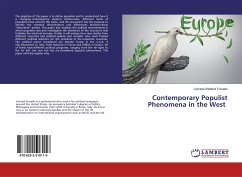 Contemporary Populist Phenomena in the West - Radford Torsello, Corrado