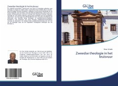 Cover Zweedse theologie in het kruisvuur