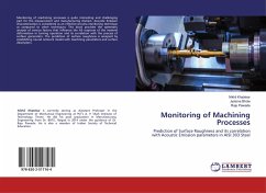 Monitoring of Machining Processes