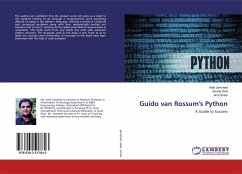 Guido van Rossum's Python