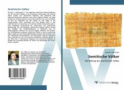 Semitische Völker - Tikhomirov, Andrew