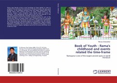 Book of Youth : Rama's childhood and events related the time-frame