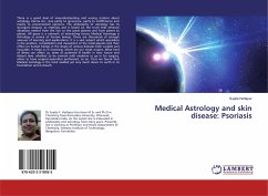 Medical Astrology and skin disease: Psoriasis