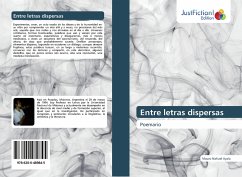 Entre letras dispersas - Ayala, Mauro Nahuel