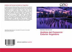 Análisis del Comercio Exterior Argentino