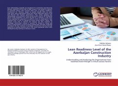 Lean Readiness Level of the Azerbaijan Construction Industry